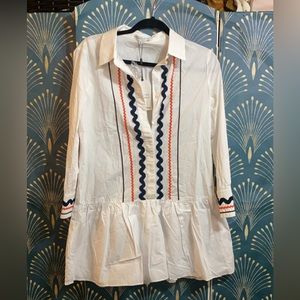 English laundry dress